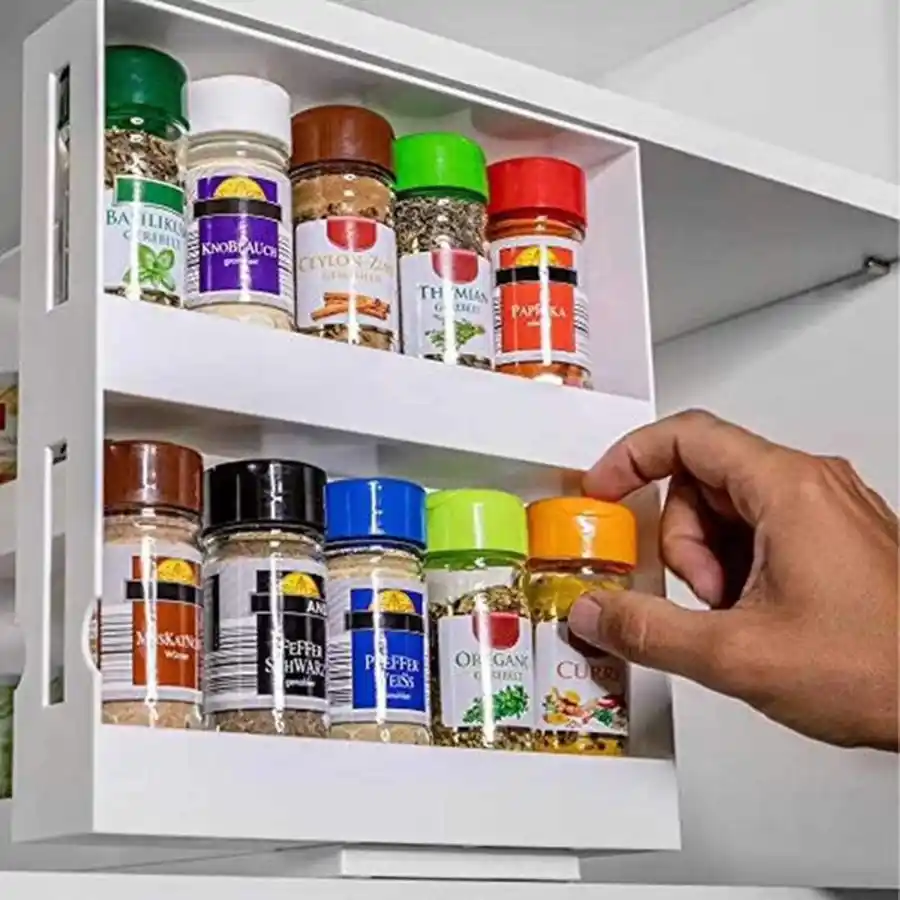 Organizador Giratorio de Especias — Store N More — foto 4